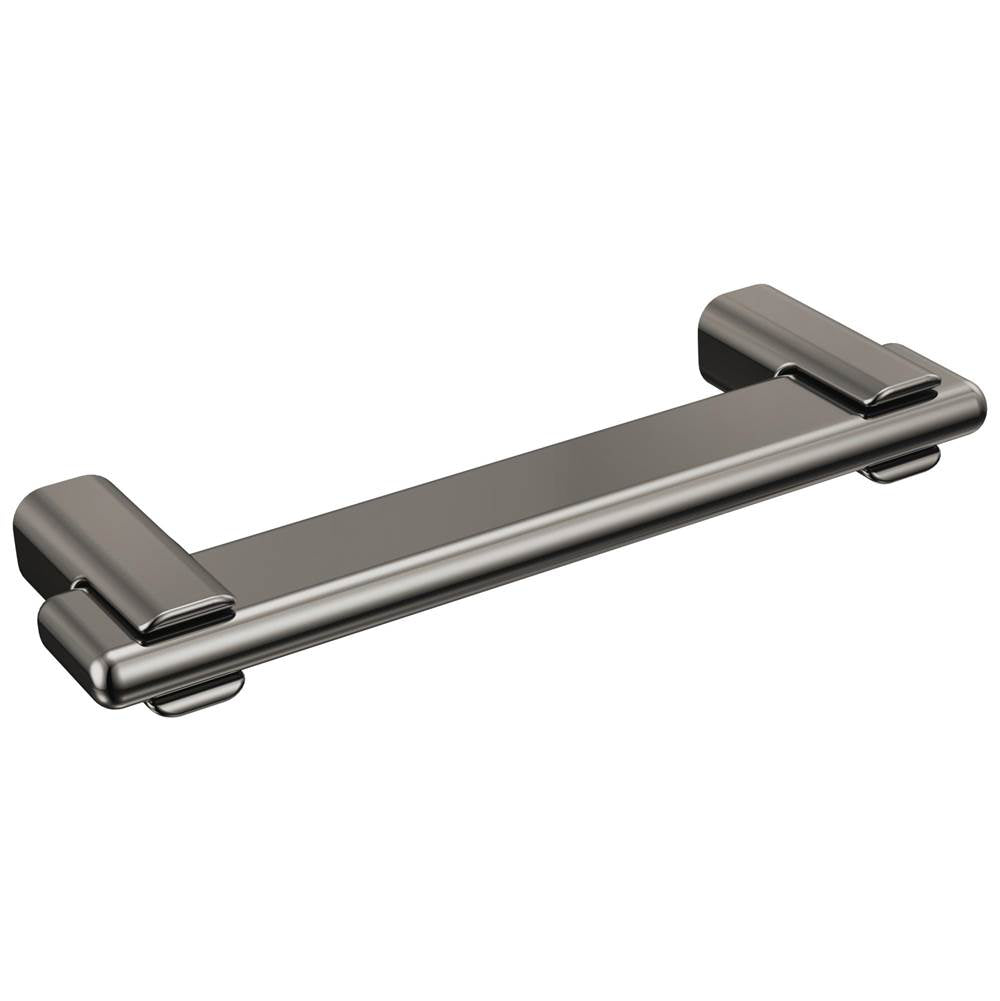 Brizo - AllariaE Drawer Pull - Brilliance Black Onyx