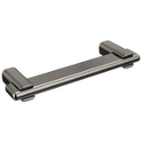 Brizo - AllariaE Drawer Pull - Brilliance Black Onyx