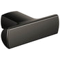 Brizo - Kintsu Drawer Knob - Brilliance Black Onyx