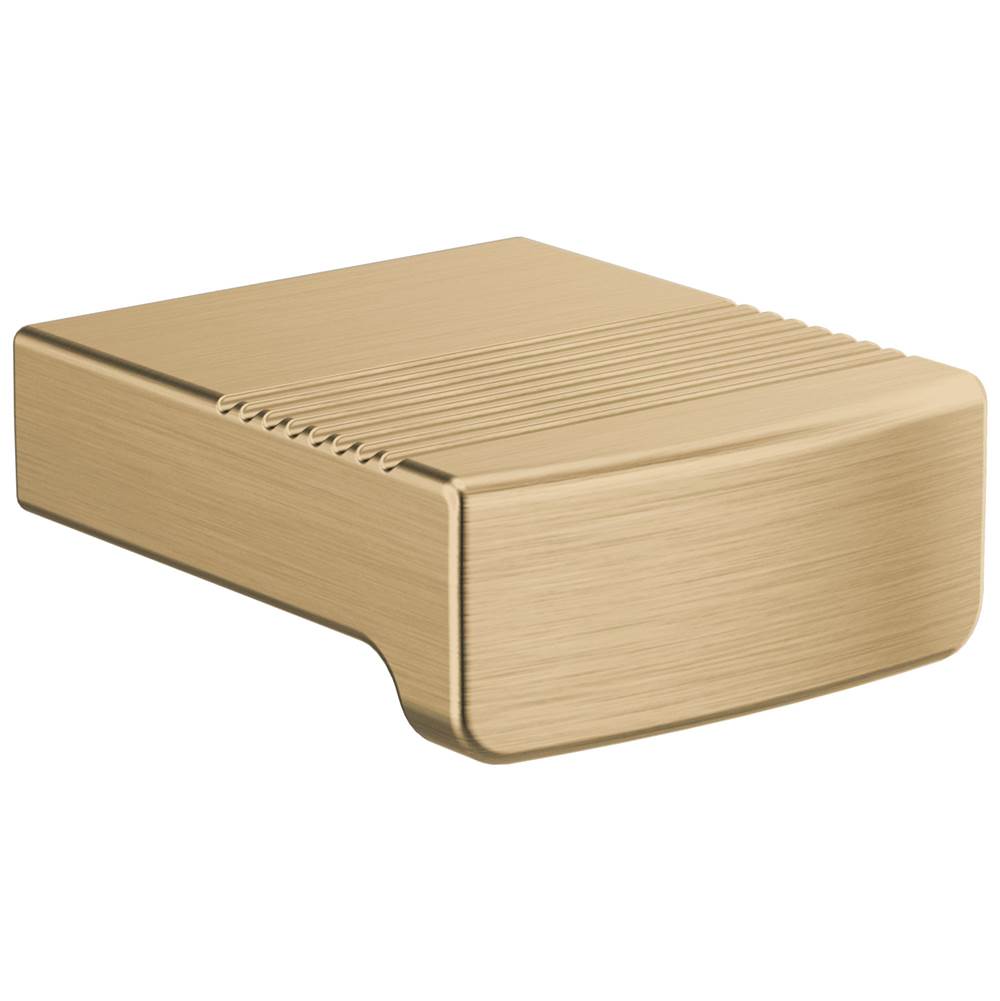 Brizo - Kintsu Drawer Knob - Luxe Gold