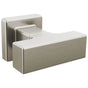 Brizo - Frank Lloyd Wright Drawer Knob - Luxe Nickel