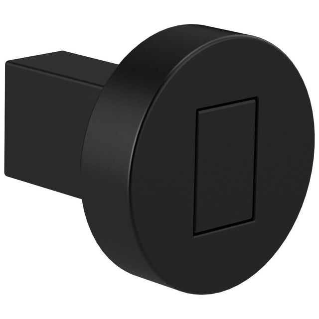 Brizo - Litze Drawer Knob - Matte Black