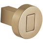 Brizo - Litze Drawer Knob - Luxe Gold