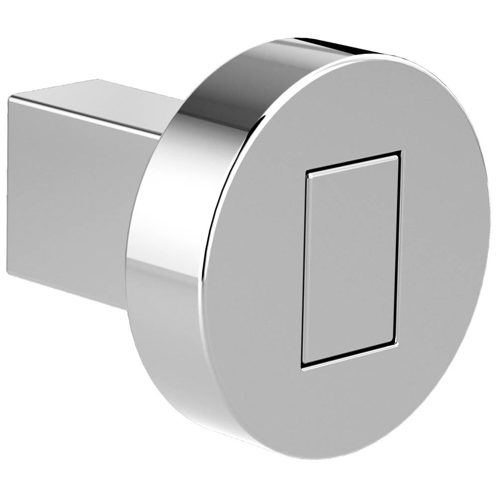 Brizo - Litze Drawer Knob - Chrome