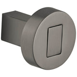 Brizo - Litze Drawer Knob - Luxe Steel