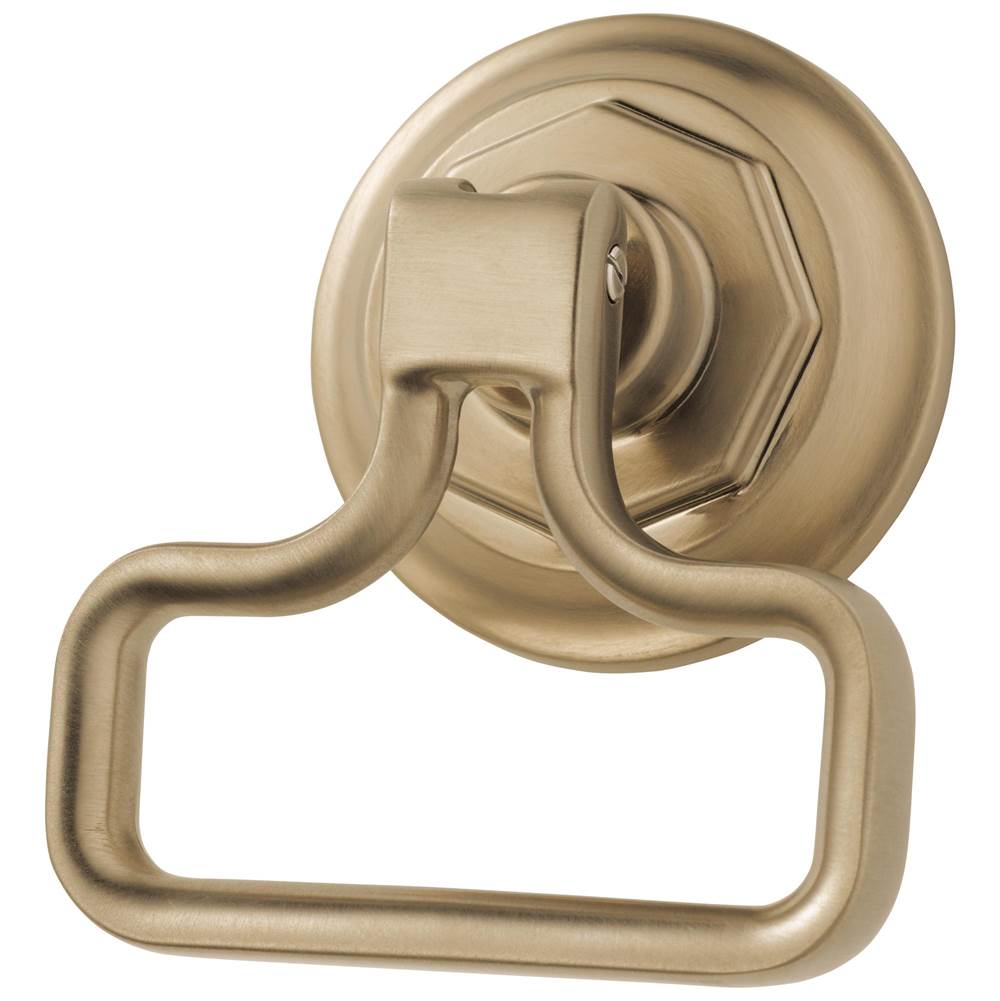 Brizo - Rook Drawer Knob - Luxe Gold