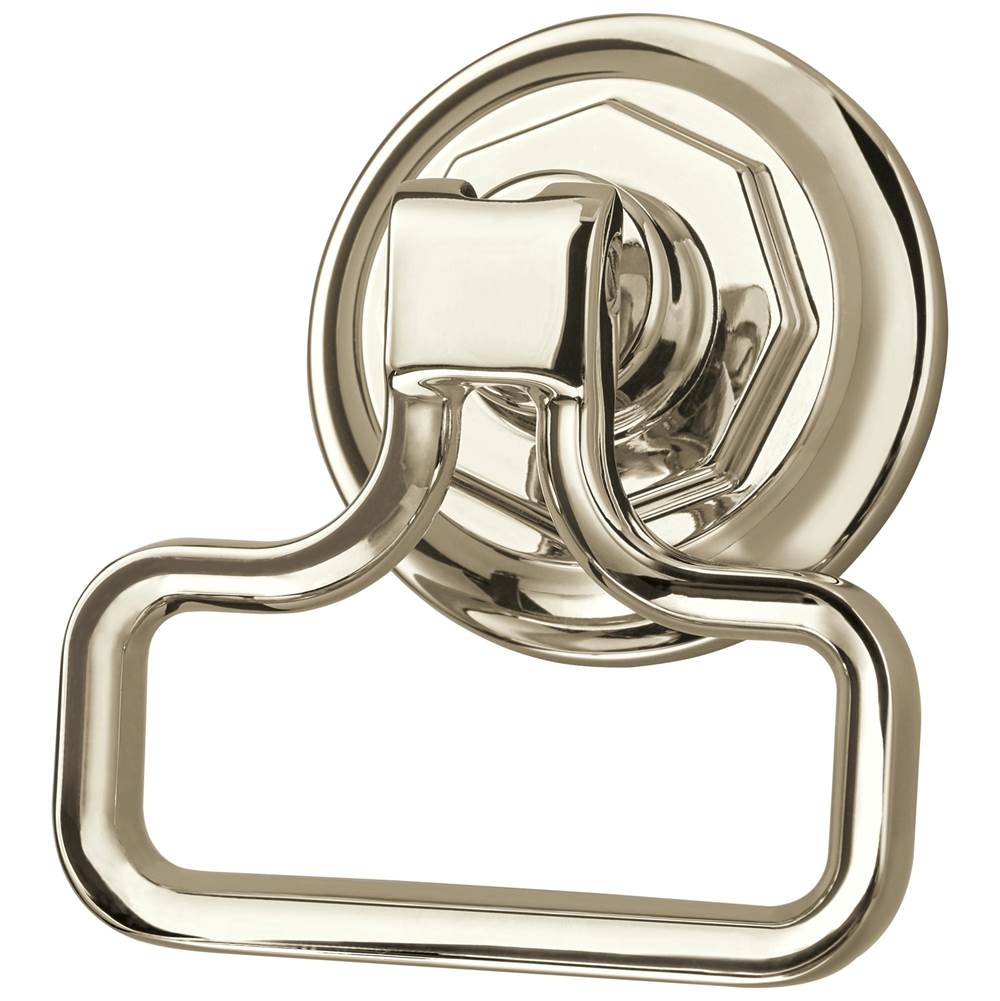 Brizo - Rook Drawer Knob - Polished Nickel