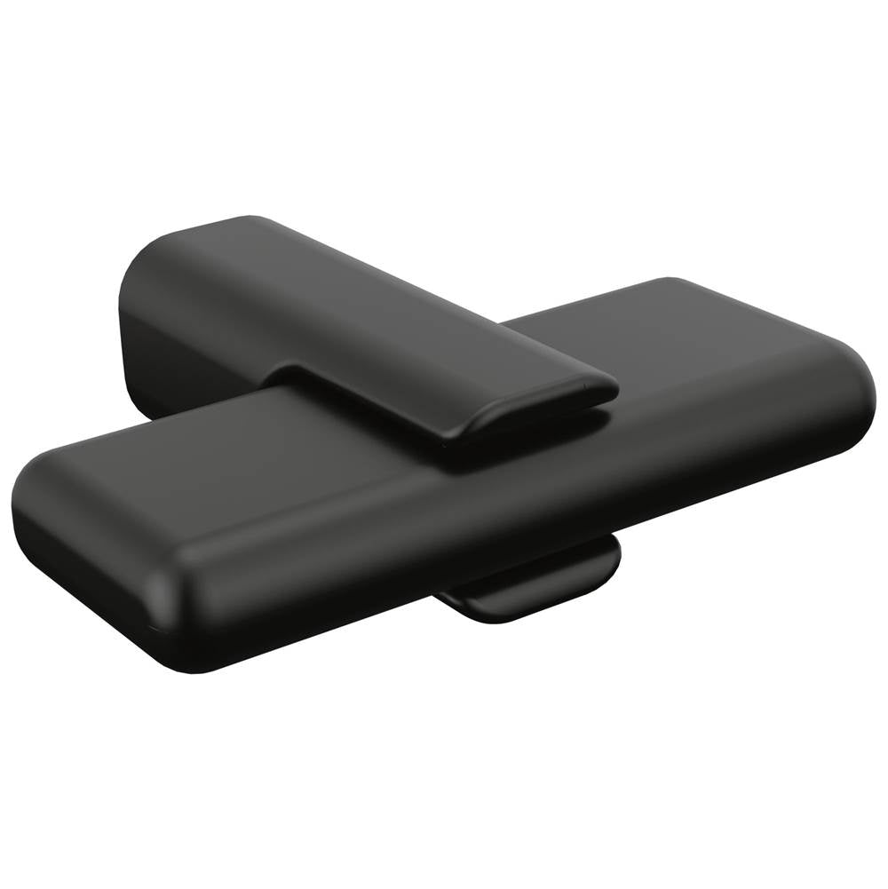 Brizo - AllariaE Drawer Knob - Matte Black