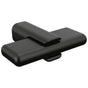 Brizo - AllariaE Drawer Knob - Matte Black