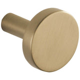 Brizo - Odin Drawer Knob - Luxe Gold