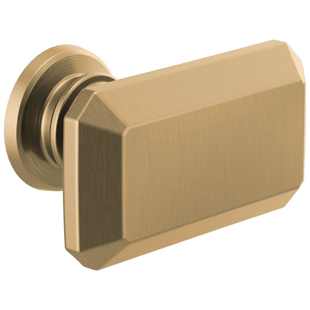 Brizo - Invari Drawer Knob - Luxe Gold