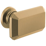 Brizo - Invari Drawer Knob - Luxe Gold