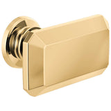 Brizo - Invari Drawer Knob - Polished Gold