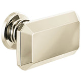 Brizo - Invari Drawer Knob - Polished Nickel