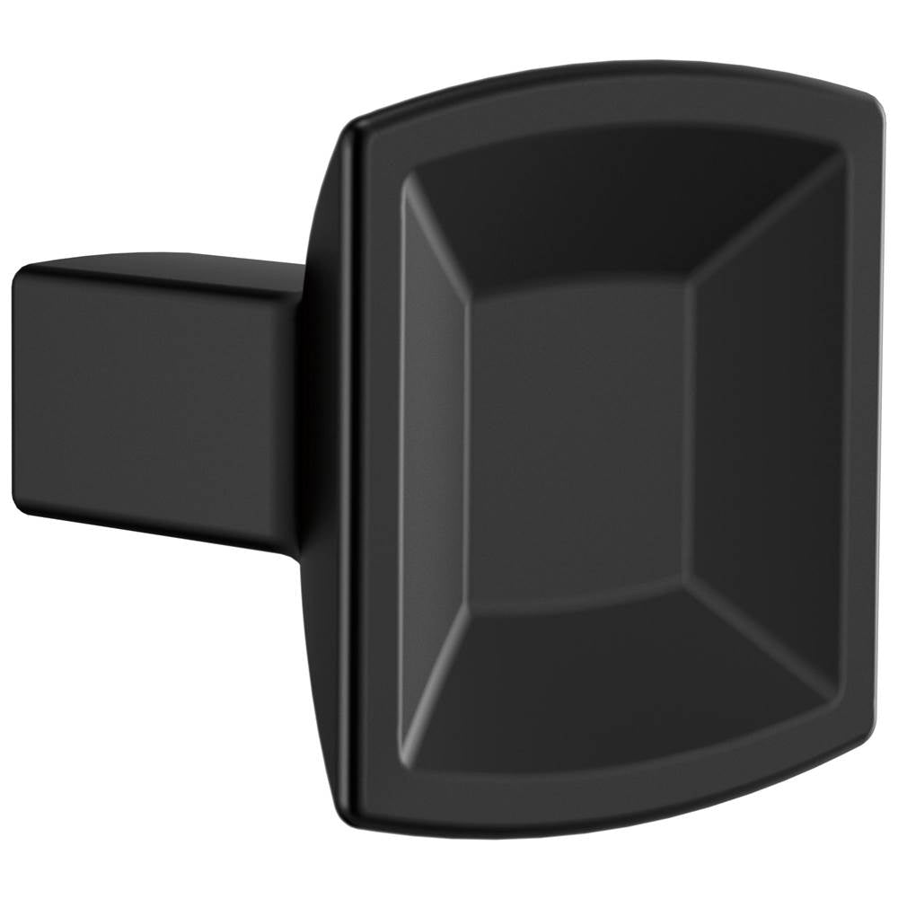 Brizo - Vettis Drawer Knob - Matte Black