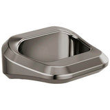 Brizo - LevoirE Drawer Knob - Brilliance Black Onyx
