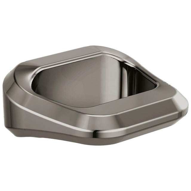 Brizo - LevoirE Drawer Knob - Brilliance Black Onyx
