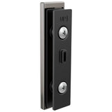 Brizo - Other Robe Hook Glass Panel Installation Kit - Brilliance Black Onyx