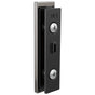 Brizo - Other Robe Hook Glass Panel Installation Kit - Brilliance Black Onyx