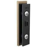 Brizo - Other Robe Hook Glass Panel Installation Kit - Luxe Gold