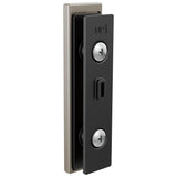 Brizo - Other Robe Hook Glass Panel Installation Kit - Luxe Nickel