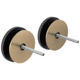 Brizo - Other Towel Bar Glass Panel Installation Kit - Luxe Gold