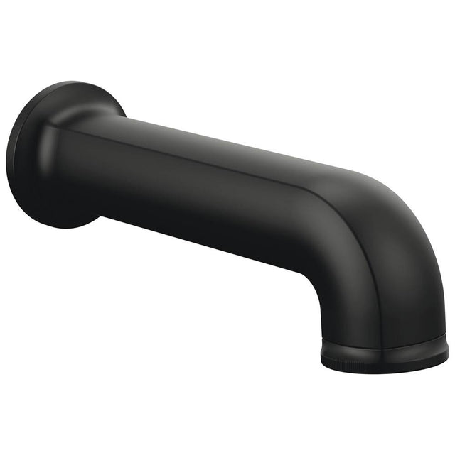 Brizo - AllariaE Diverter Tub Spout - Matte Black
