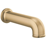 Brizo - Kintsu Diverter Tub Spout - Luxe Gold