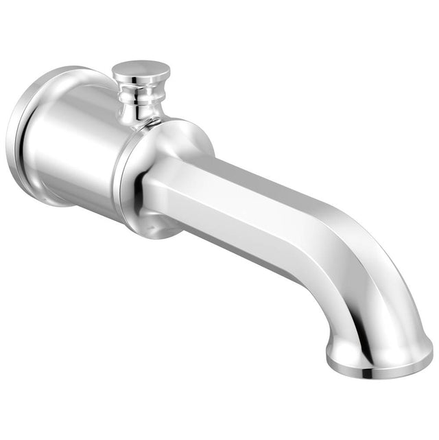 Brizo - BeauclereE Diverter Tub Spout - Chrome