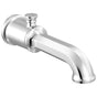 Brizo - BeauclereE Diverter Tub Spout - Chrome