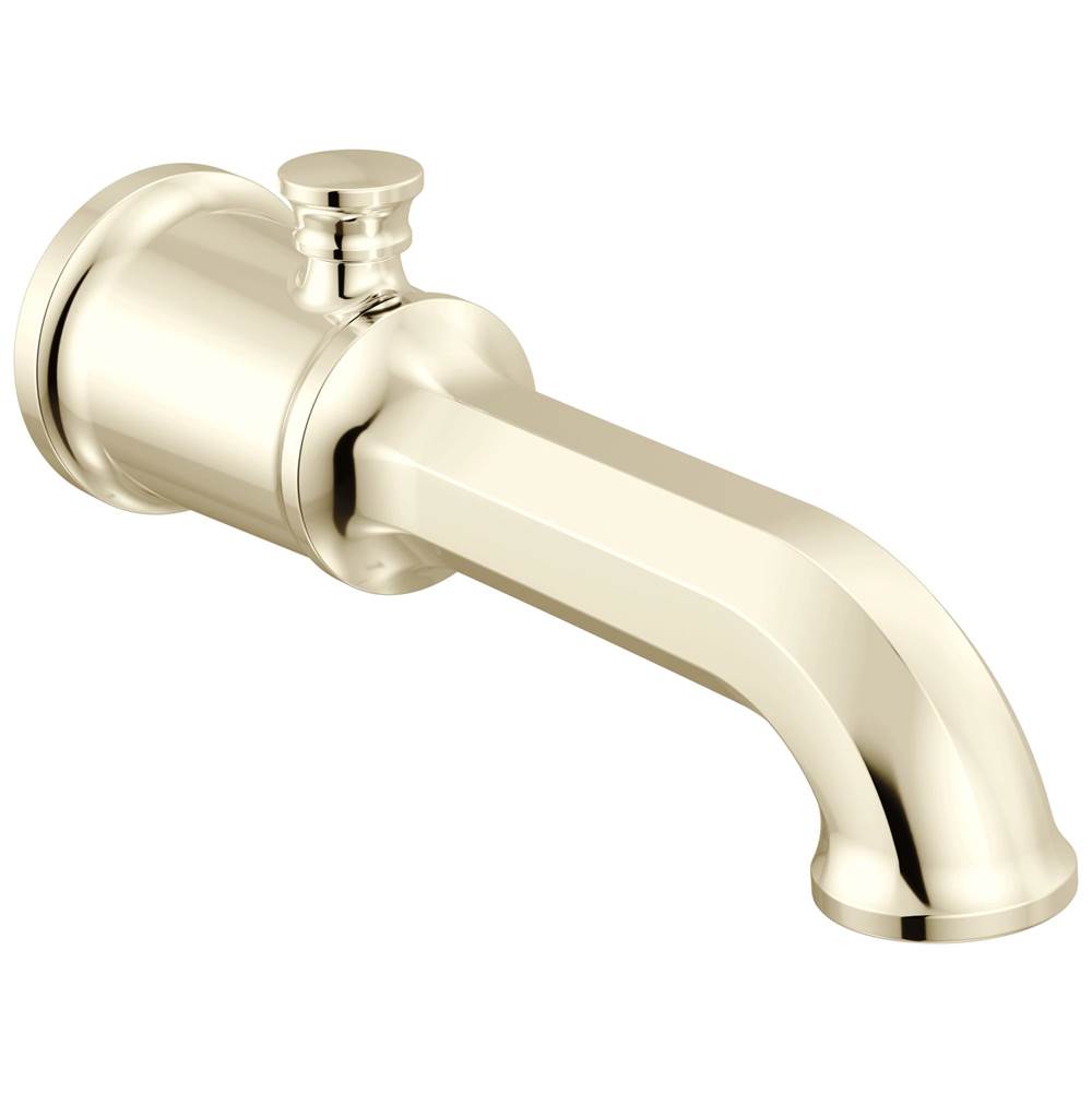 Brizo - BeauclereE Diverter Tub Spout - Polished Nickel