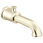 Brizo - BeauclereE Diverter Tub Spout - Polished Nickel