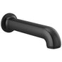 Brizo - AllariaE Non-Diverter Tub Spout - Matte Black