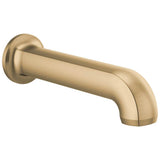 Brizo - Kintsu Non-Diverter Tub Spout - Luxe Gold