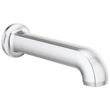 Brizo - Kintsu Non-Diverter Tub Spout - Chrome