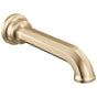 Brizo - BeauclereE Non-Diverter Tub Spout - Luxe Gold