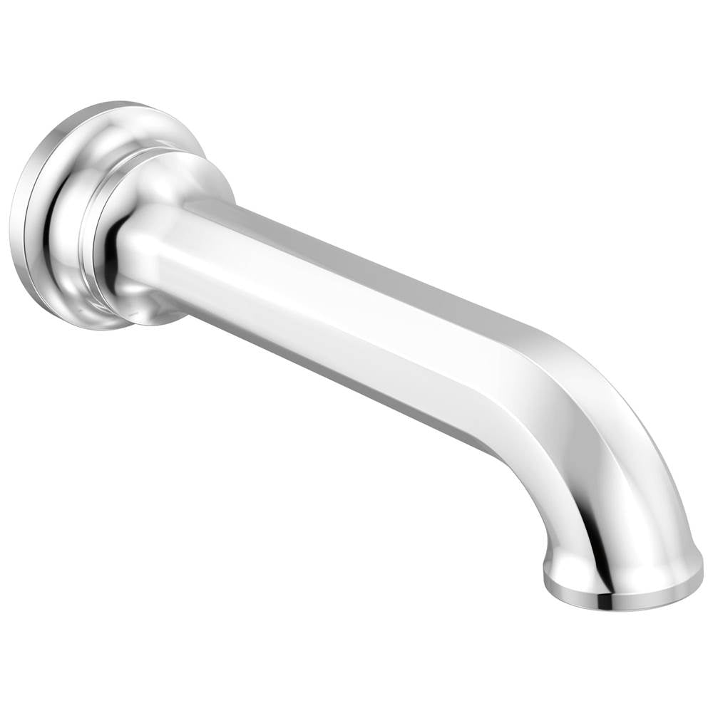 Brizo - BeauclereE Non-Diverter Tub Spout - Chrome
