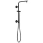 Brizo - Universal Showering 18'' Linear Round Shower Column - Matte Black