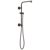 Brizo - Universal Showering 18'' Linear Round Shower Column - Venetian Bronze