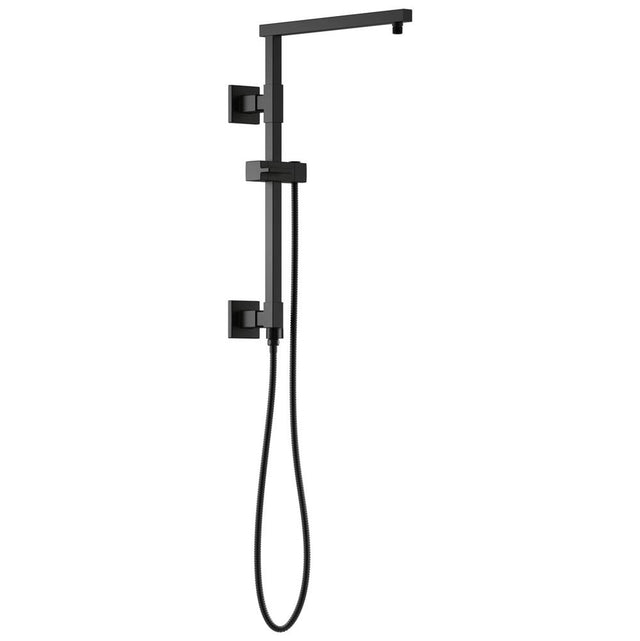 Brizo - Universal Showering 18'' Linear Square Shower Column - Matte Black