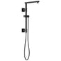 Brizo - Universal Showering 18'' Linear Square Shower Column - Matte Black