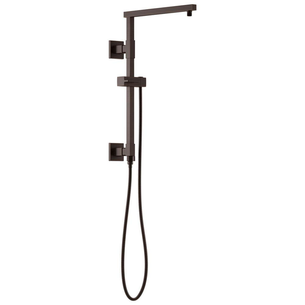 Brizo - Universal Showering 18'' Linear Square Shower Column - Venetian Bronze