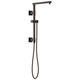 Brizo - Universal Showering 18'' Linear Square Shower Column - Venetian Bronze