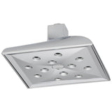 Brizo - Virage H2OKineticSquare Raincan Showerhead - Chrome