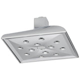 Brizo - Virage H2OKineticSquare Raincan Showerhead - Chrome