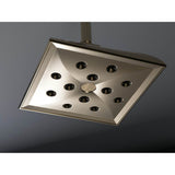 Virage H2OKineticSquare Raincan Showerhead