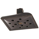 Brizo - Virage H2OKineticSquare Raincan Showerhead - Venetian Bronze