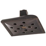 Brizo - Virage H2OKineticSquare Raincan Showerhead - Venetian Bronze