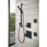Siderna Rectangular Raincan Showerhead
