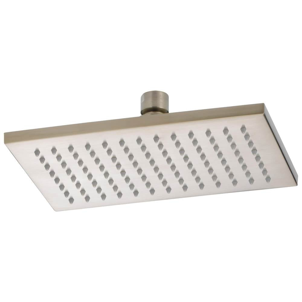 Brizo - Siderna Rectangular Raincan Showerhead - Brushed Nickel